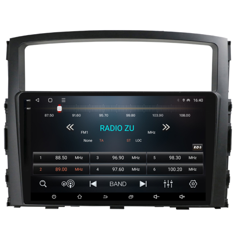 Navigație Android dedicată 2K QLED Octa-Core UIS8581A cu SIM 4G, CarPlay și Android Auto [1]