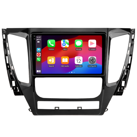 Navigație Android dedicată 2K QLED Octa-Core UIS8581A cu SIM 4G, CarPlay și Android Auto [2]