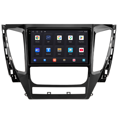 Navigație Android dedicată 2K QLED Octa-Core UIS8581A cu SIM 4G, CarPlay și Android Auto [5]