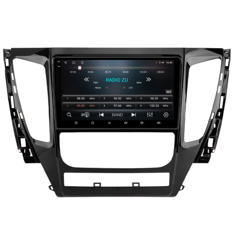 Navigație Android dedicată 2K QLED Octa-Core UIS8581A cu SIM 4G, CarPlay și Android Auto [1]