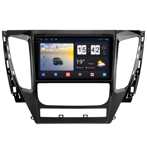 Toate Produsele - Navigație Android dedicată 2K QLED Octa-Core UIS8581A cu SIM 4G, CarPlay și Android Auto