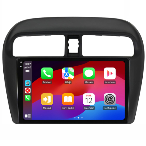Navigație Android dedicată 2K QLED Octa-Core UIS8581A cu SIM 4G, CarPlay și Android Auto [2]