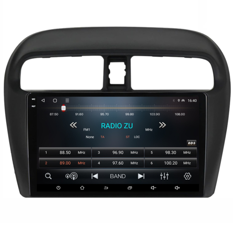 Navigație Android dedicată 2K QLED Octa-Core UIS8581A cu SIM 4G, CarPlay și Android Auto [1]