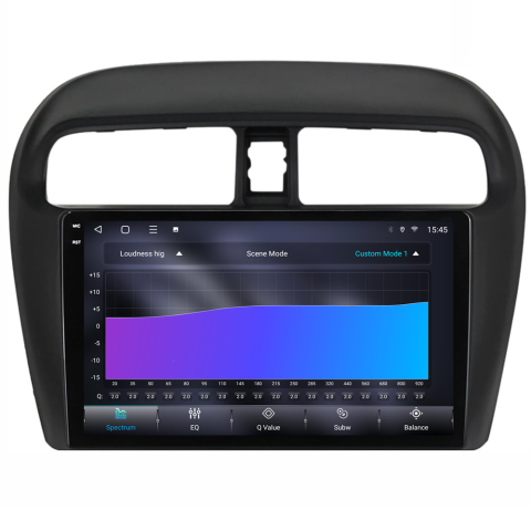 Navigație Android dedicată 2K QLED Octa-Core UIS8581A cu SIM 4G, CarPlay și Android Auto [3]