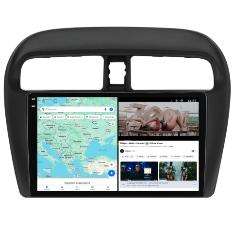 Navigație Android dedicată 2K QLED Octa-Core UIS8581A cu SIM 4G, CarPlay și Android Auto [4]
