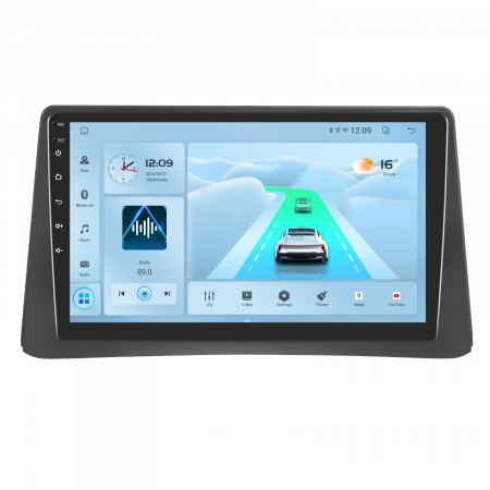 Toate Produsele - Navigatie Mokka 1 (2012-2016), Android 12, 2GB 32GB, CarPlay si Android Auto, DSP, ecran 10.1 Inch
