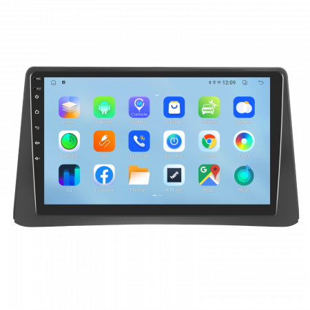 Navigatie Mokka 1 (2012-2016), Android 12, 2GB 32GB, CarPlay si Android Auto, DSP, ecran 10.1 Inch [7]