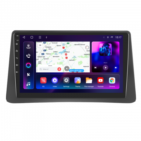 PROMOTII % - Navigatie Mokka 1 (2012-2016), Android 12, 4GB 64GB,SIM 4G CarPlay si Android Auto, DSP, ecran 10.1 Inch