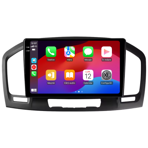 Navigatie Opel Insignia (2008-2017) Android 14, 12GB RAM, 256GB ROM, Ecran 9.33 inch 2K QLED [3]