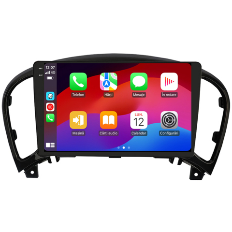 Navigație Android dedicată 2K QLED Octa-Core UIS8581A cu SIM 4G, CarPlay și Android Auto [2]