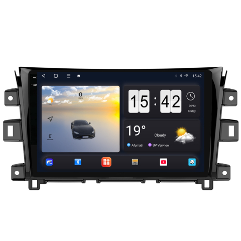 Toate Produsele - Navigație Android dedicată 2K QLED Octa-Core UIS8581A cu SIM 4G, CarPlay și Android Auto