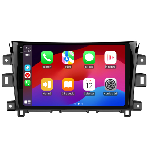 Navigație Android dedicată 2K QLED Octa-Core UIS8581A cu SIM 4G, CarPlay și Android Auto [2]