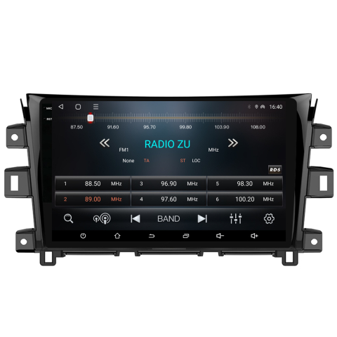 Navigație Android dedicată 2K QLED Octa-Core UIS8581A cu SIM 4G, CarPlay și Android Auto [1]