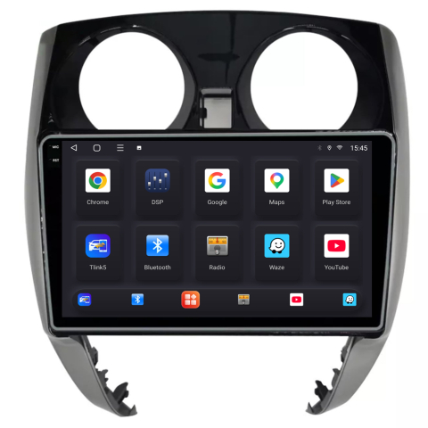 Navigație Android dedicată 2K QLED Octa-Core UIS8581A cu SIM 4G, CarPlay și Android Auto [5]
