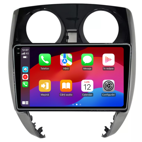 Navigație Android dedicată 2K QLED Octa-Core UIS8581A cu SIM 4G, CarPlay și Android Auto [2]