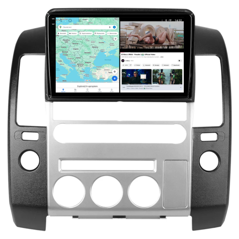 Navigație Android dedicată 2K QLED Octa-Core UIS8581A cu SIM 4G, CarPlay și Android Auto [4]