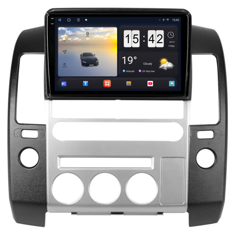 Toate Produsele - Navigație Android dedicată 2K QLED Octa-Core UIS8581A cu SIM 4G, CarPlay și Android Auto
