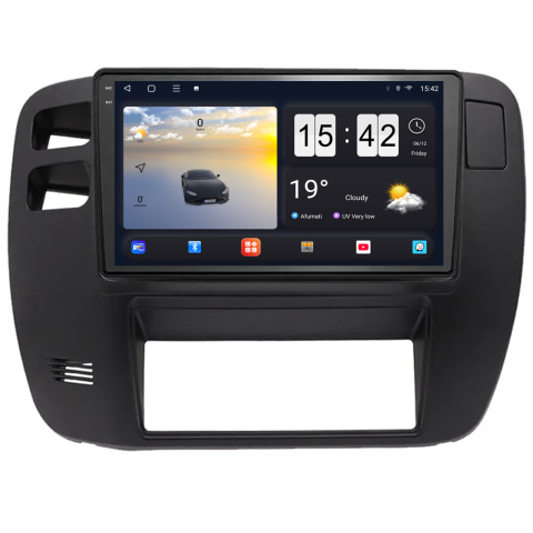 Toate Produsele - Navigație Android dedicată 2K QLED Octa-Core UIS8581A cu SIM 4G, CarPlay și Android Auto