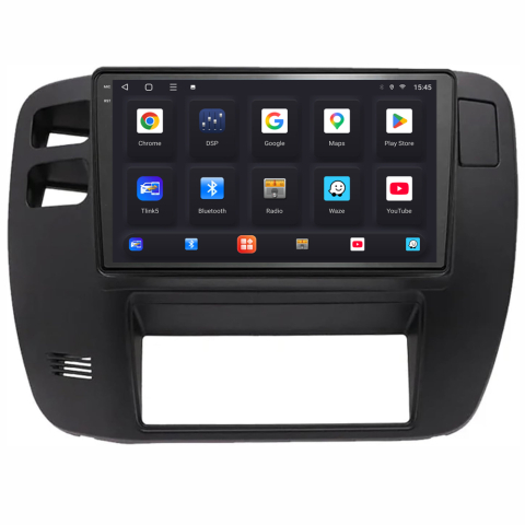 Navigație Android dedicată 2K QLED Octa-Core UIS8581A cu SIM 4G, CarPlay și Android Auto [5]