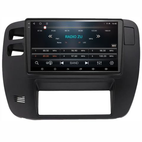 Navigație Android dedicată 2K QLED Octa-Core UIS8581A cu SIM 4G, CarPlay și Android Auto [1]