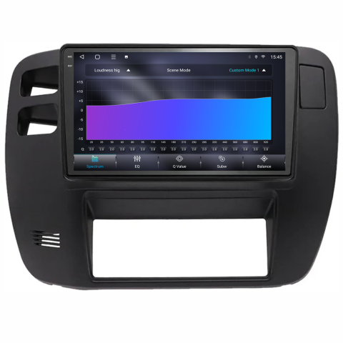 Navigație Android dedicată 2K QLED Octa-Core UIS8581A cu SIM 4G, CarPlay și Android Auto [3]