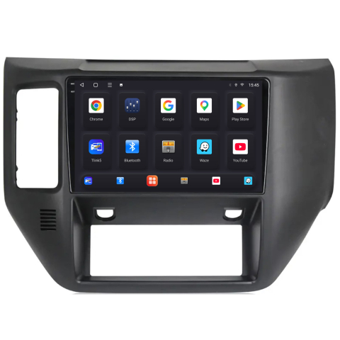 Navigație Android dedicată 2K QLED Octa-Core UIS8581A cu SIM 4G, CarPlay și Android Auto [5]