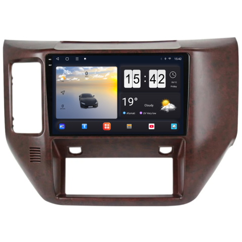 Toate Produsele - Navigație Android dedicată 2K QLED Octa-Core UIS8581A cu SIM 4G, CarPlay și Android Auto