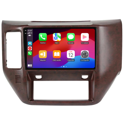 Navigație Android dedicată 2K QLED Octa-Core UIS8581A cu SIM 4G, CarPlay și Android Auto [2]