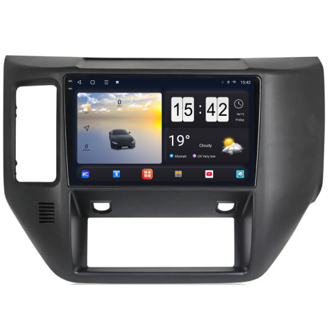 Toate Produsele - Navigație Android dedicată 2K QLED Octa-Core UIS8581A cu SIM 4G, CarPlay și Android Auto