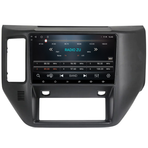 Navigație Android dedicată 2K QLED Octa-Core UIS8581A cu SIM 4G, CarPlay și Android Auto [1]