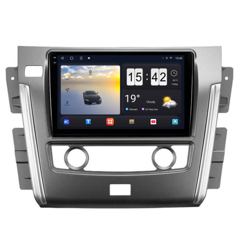 Toate Produsele - Navigație Android dedicată 2K QLED Octa-Core UIS8581A cu SIM 4G, CarPlay și Android Auto