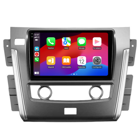 Navigație Android dedicată 2K QLED Octa-Core UIS8581A cu SIM 4G, CarPlay și Android Auto [2]
