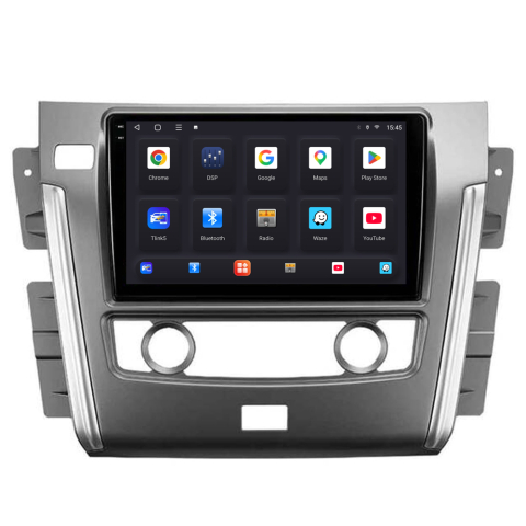 Navigație Android dedicată 2K QLED Octa-Core UIS8581A cu SIM 4G, CarPlay și Android Auto [5]
