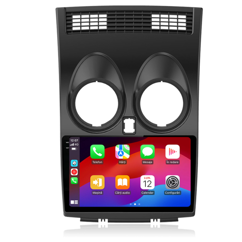 Navigație Android dedicată 2K QLED Octa-Core UIS8581A cu SIM 4G, CarPlay și Android Auto [2]