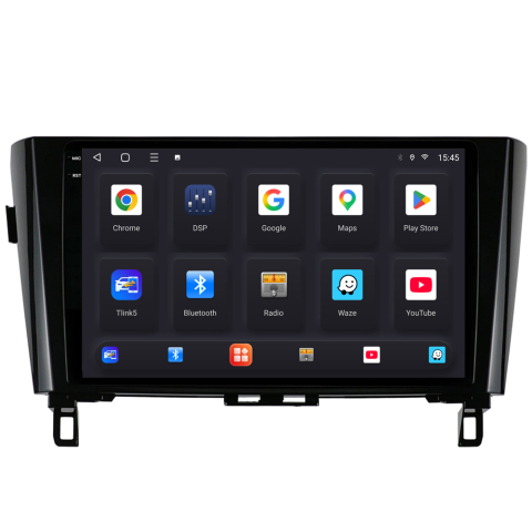 Navigație Android dedicată 2K QLED Octa-Core UIS8581A cu SIM 4G, CarPlay și Android Auto [5]