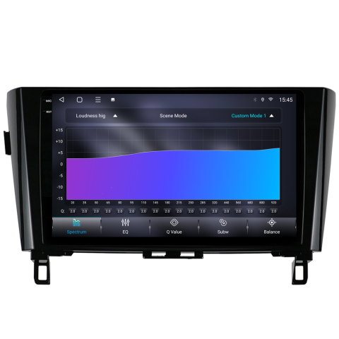 Navigație Android dedicată 2K QLED Octa-Core UIS8581A cu SIM 4G, CarPlay și Android Auto [3]