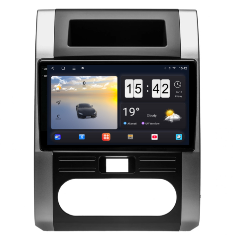 Toate Produsele - Navigație Android dedicată 2K QLED Octa-Core UIS8581A cu SIM 4G, CarPlay și Android Auto