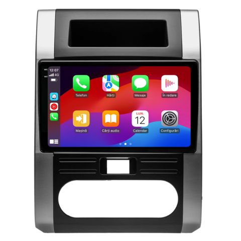 Navigație Android dedicată 2K QLED Octa-Core UIS8581A cu SIM 4G, CarPlay și Android Auto [2]