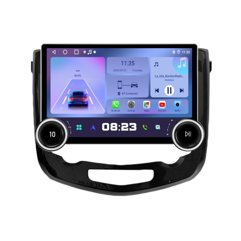 Nissan X-Trail T32 (2014-2021) - Navigatie Nissan X-Trail (2014-2021), FULL HD 1080P, 11.8” 2+64 GB, CarPlay si Android Auot wifi