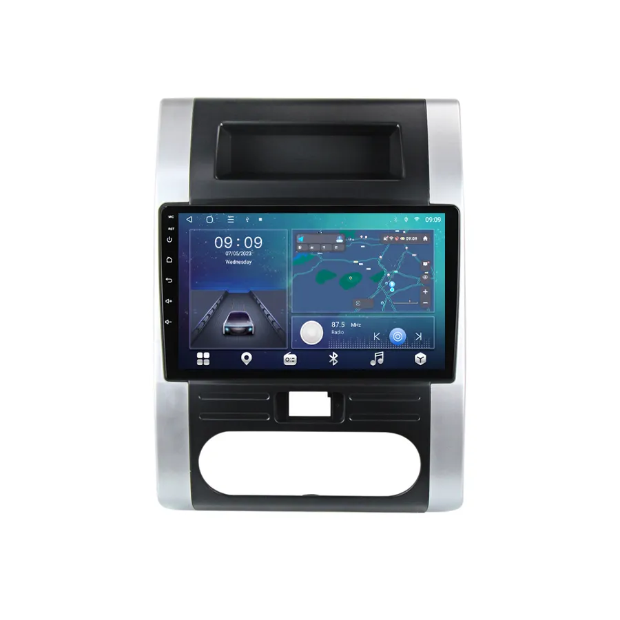 Nissan X-Trail T31 (2007-2013) - Navigatie Nissan X-Trail T31 (2007-2013) cu Android 11, 2GB RAM 32 GB ROM ecran 10.1 Inch,Carplay si Android Auto