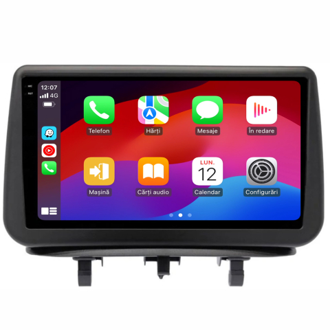 Navigație Android dedicată 2K QLED Octa-Core UIS8581A cu SIM 4G, CarPlay și Android Auto [2]