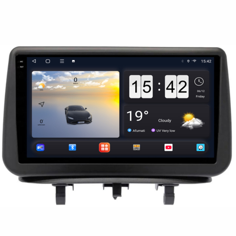 Toate Produsele - Navigație Android dedicată 2K QLED Octa-Core UIS8581A cu SIM 4G, CarPlay și Android Auto
