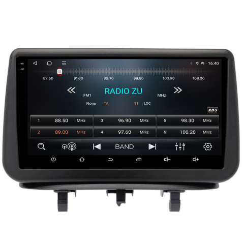 Navigație Android dedicată 2K QLED Octa-Core UIS8581A cu SIM 4G, CarPlay și Android Auto [1]