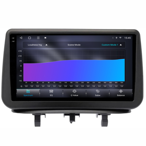 Navigație Android dedicată 2K QLED Octa-Core UIS8581A cu SIM 4G, CarPlay și Android Auto [3]