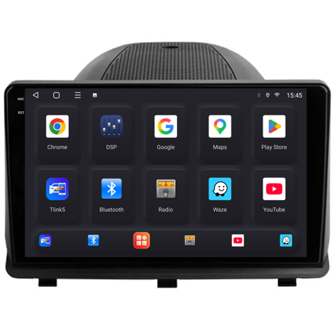 Navigație Android dedicată 2K QLED Octa-Core UIS8581A cu SIM 4G, CarPlay și Android Auto [5]