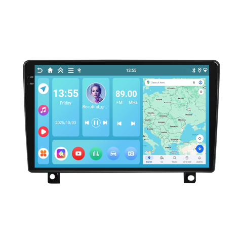 Opel Astra H (2004-2014) - Navigatie Opel Astra H (2004-2014), Display INCELL, Android 15, 4GB 128GB, DSP, CarPlay si Android Auto ecran 9 Inch