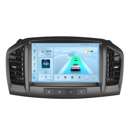 Toate Produsele - Navigatie Opel Insiginia (2008-2013), Android 12, 2GB RAM 32GB, DSP, Carplay si Android auto, ecran 9 inch