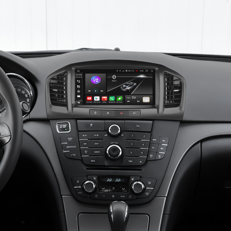 Navigatie Opel Insiginia (2008-2013), Android 13, 4GB RAM 64GB, DSP, Carplay si Android auto, ecran 9 inch [6]