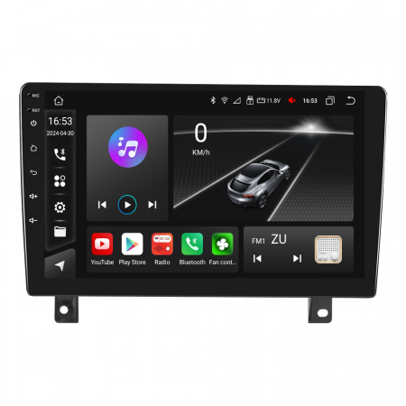 Opel Astra H (2004-2014) - Navigatie Opel Astra H (2004-2014), Android 12, 8GB RAM 128GB, SLOT SIM 4G, DSP, Carplay si Android auto, ecran 9 inch