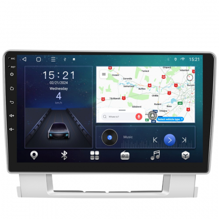Opel Astra J (2009-2018) - Navigatie Opel Astra J (2009-2018), Android 12, 4GB RAM 64GB, DSP, SIM 4G, Carplay si Android auto, ecran 9 inch